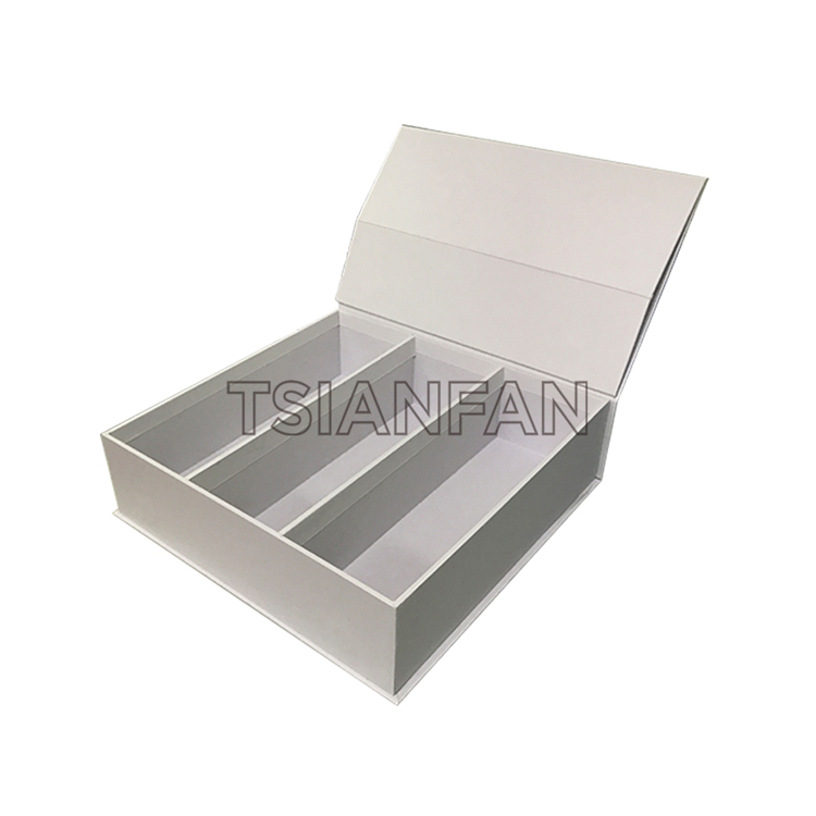 Paper display box PB802-Clamshell
