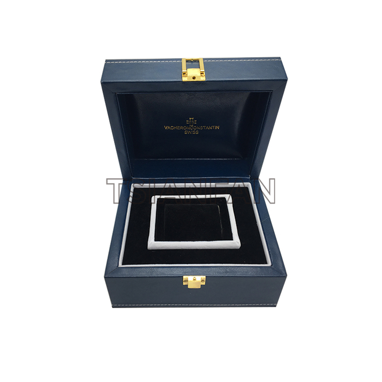 Paper display box PB908-Single piece stone display box