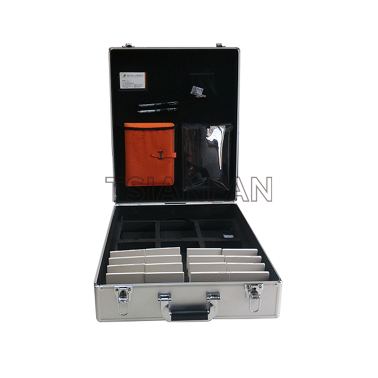 display suitcase PX003