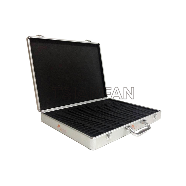 display suitcase PX005