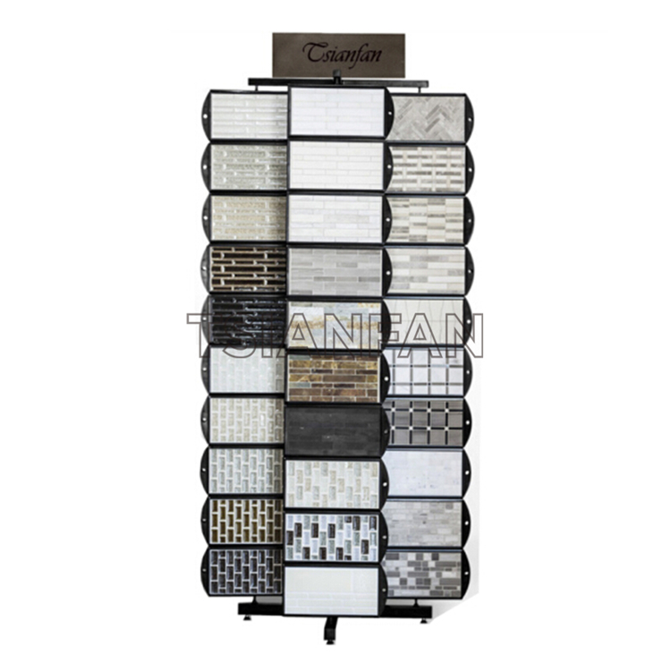 Quartz stone display rack SG804