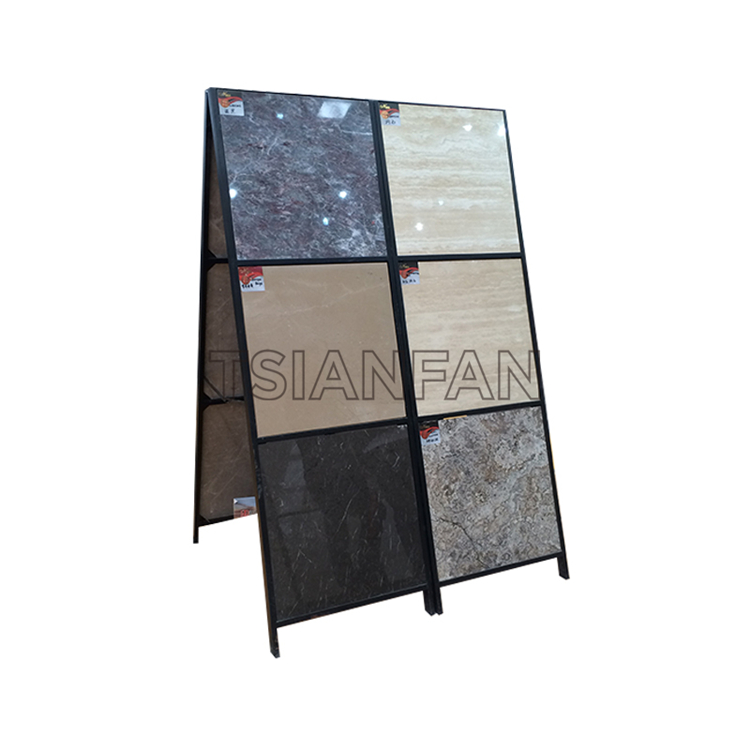 Marble sample display rack SG907