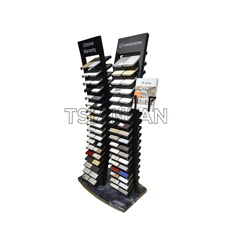 Quartz display rack SRL017-2