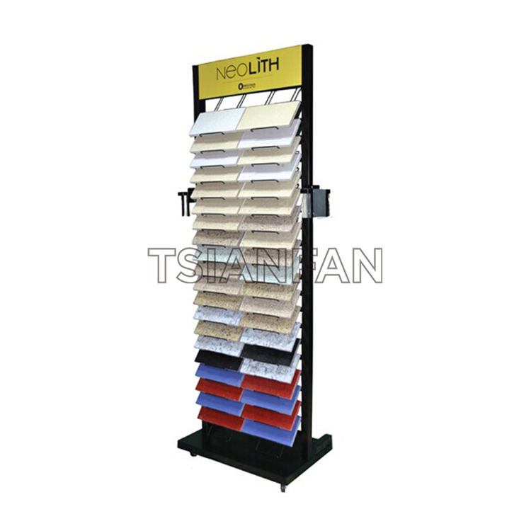Quartz display rack SRL018