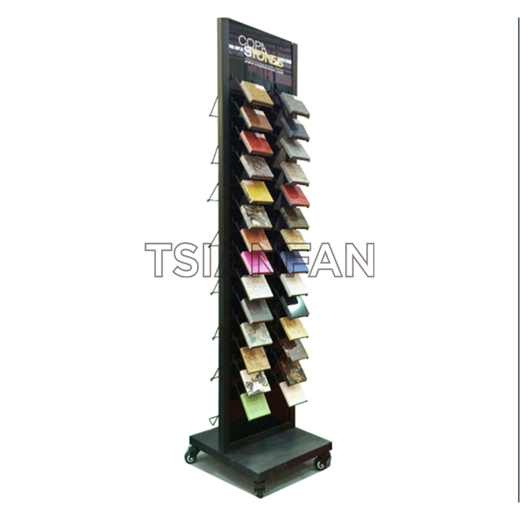 stone floor stand SRL108