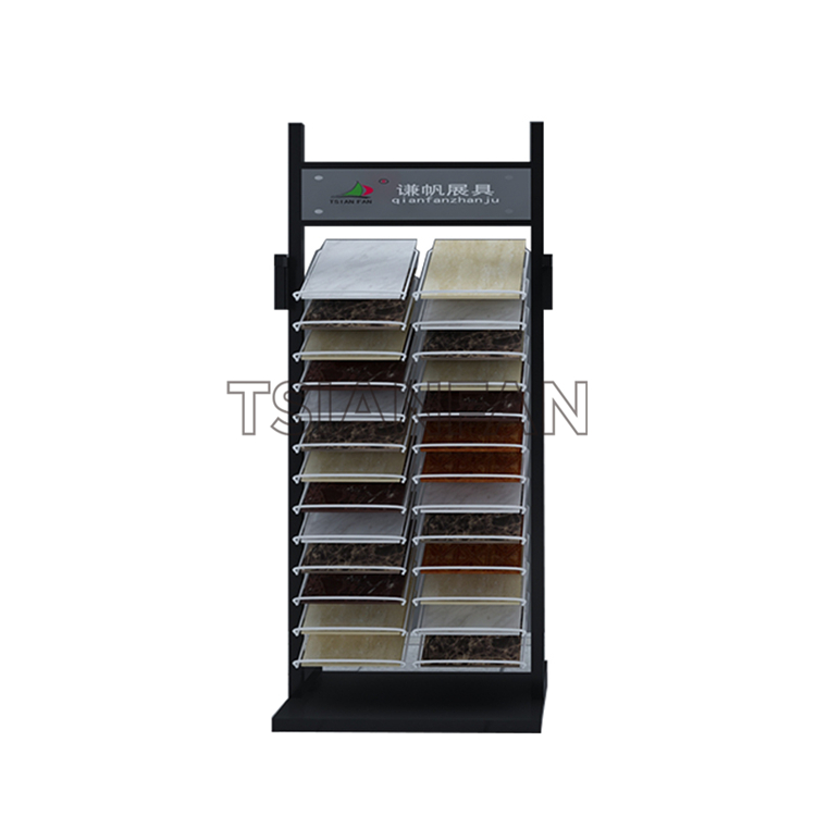 quartz stone display rack SRL833