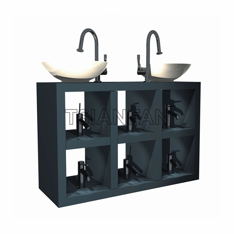 Faucet display rack VS010