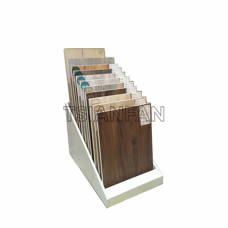 Simple wooden floor rack WE1019