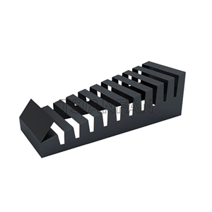 waterfall tile display rack CE001