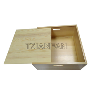石英盒PB702实木盒