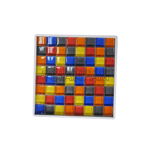 Plastic display board PZ001