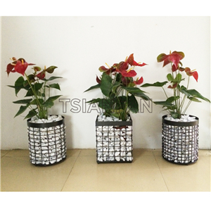 Cobblestone display rack SE001