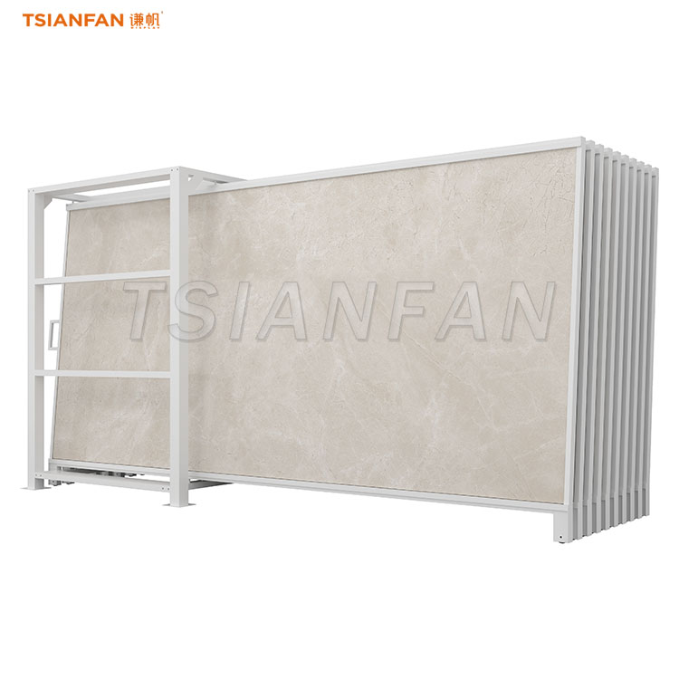 slab display rack